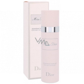 Christian Dior Miss Dior deodorant sprej pro ženy 100 ml