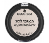 Essence Soft Touch mono oční stíny 01 The One 2 g