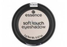 Essence Soft Touch mono oční stíny 01 The One 2 g