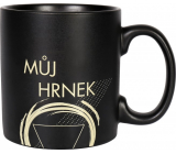 Albi Mužská záležitost hrnek Můj hrnek 567 ml