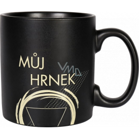 Albi Mužská záležitost hrnek Můj hrnek 567 ml