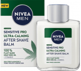 Nivea Men Sensitive Pro balzám po holení s konopím pro muže 100 ml