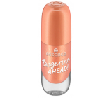 Essence Nail Colour Gel gelový lak na nehty 23 Tangerine Ahead! 8 ml