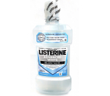 Listerine Advanced White Milder Taste Spearmint ústní voda s bělicím účinkem 500 ml