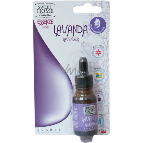 Sweet Home Lavanda - Levandule vonná esence 15 ml