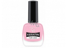 Golden Rose Keratin Nail Color lak na nehty 25 10,5 ml