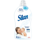 Silan Sensitive & Baby koncentrovaná aviváž pro citlivou pokožku 55 dávek 1,375 ml