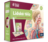 Albi Kouzelné čtení Tužka elektronická 2.0 + interaktivní mluvicí kniha Lidské tělo, věk 5+