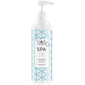 Kallos Spa Neroli hydratační sprchový gel 1000 ml pumpička