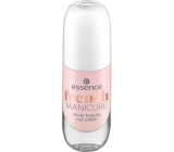 Essence French Manicure lak na nehty pro francouzskou manikúru 01 Peach please! 8 ml