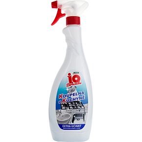 IO Splendo odstraňovač vodního kamene a nečistot, 750 ml IO Splendo odstraňovač vodního kamene a nečistot, 750 ml