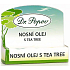 Dr. Popov Tea Tree Nosní olej roll-on na uvolnění dýchacích cest 6 ml