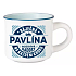 Albi Espresso hrneček Pavlína - Báječná, rozdává radost na každém kroku 45 ml