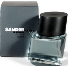 Jil Sander Sander for Men toaletní voda 125 ml