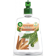 Air Wick Active Fresh Santalové dřevo automatický osvěžovač vzduchu náhradní náplň 228 ml