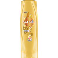 Sunsilk kondicionér pro suché vlasy Morbidi E Luminosi, 200 ml