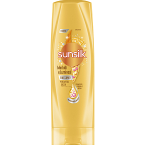 Sunsilk kondicionér pro suché vlasy Morbidi E Luminosi, 200 ml