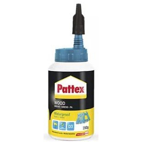 PATTEX Wood Super 3, lepidlo na dřevo, 250 g