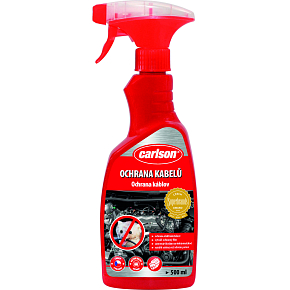 Carlson Ochrana kabelů proti kunám, 500 ml Carlson Ochrana kabelů proti kunám, 500 ml