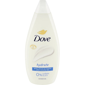 Dove Hydrate sprchový gel, 720 ml