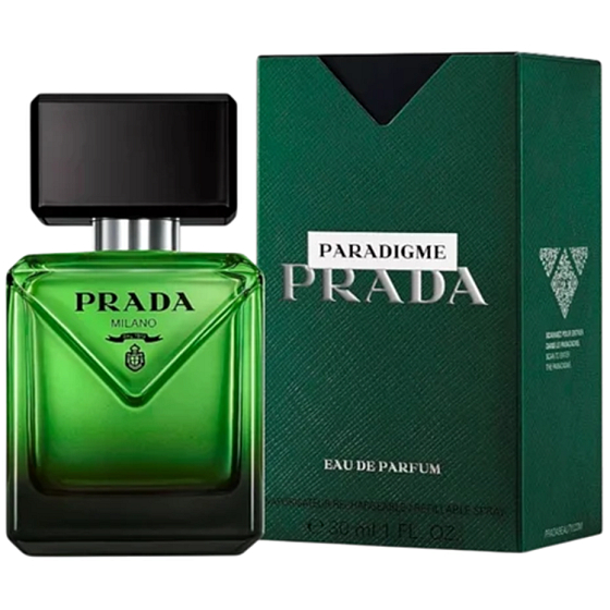 Prada Paradigme parfémovaná voda pro muže 30 ml