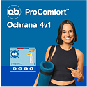 O.B. ProComfort tampony super 8 kusů