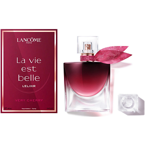 Lancome La Vie Est Belle L'Elixir Cherry parfémovaná voda pro ženy 100 ml