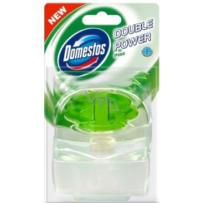 Domestos Double Power Pine Wc komplet 48 g