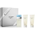 Dolce & Gabbana Light Blue toaletní voda pro ženy 100 ml + sprchový gel 100 ml + tělový krém 100 ml, dárková sada