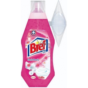 Bref Fresh Paradise gelový WC blok závěs 360 ml