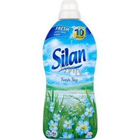 Silan Classic Fresh Sky aviváž 80 dávek 2 l