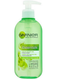 Garnier Skin Naturals Essentials čisticí pěnový gel normální a smíšená pleť 200 ml