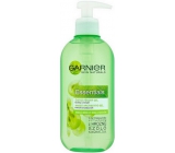 Garnier Skin Naturals Essentials čisticí pěnový gel normální a smíšená pleť 200 ml