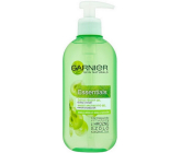 Garnier Skin Naturals Essentials čisticí pěnový gel normální a smíšená pleť 200 ml