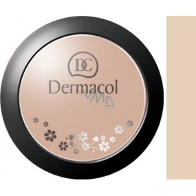 Dermacol Mineral Compact Powder pudr 02 8,5 g