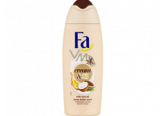 Fa Cream & Oil Kakaové máslo a kokosový olej sprchový gel 250 ml