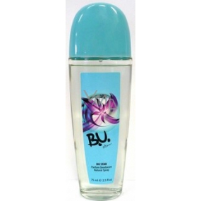 B.U. Star parfémovaný deodorant sklo pro ženy 75 ml
