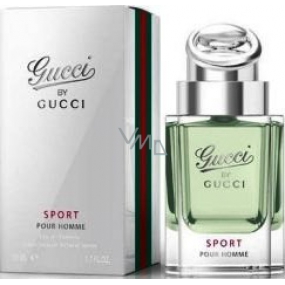Gucci by Gucci pour Homme Sport toaletní voda 90 ml