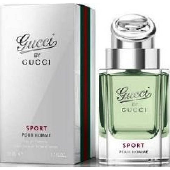 Gucci by Gucci pour Homme Sport toaletní voda 90 ml