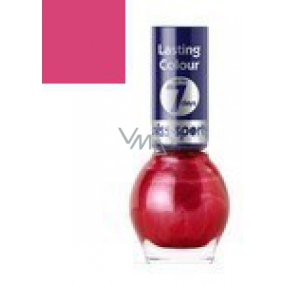 Miss Sporty Lasting Colour lak na nehty dlouhotrvající385 8 ml