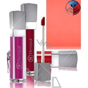 Dermacol Lip Gloss lesk na rty odstín 09 6 ml