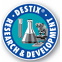 Destix Desinfekční a čisticí vlhčené ubrousky dóza 115 kusů