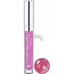 Essence Xxxl Shine Lipgloss lesk na rty 17 Fabulous Fuchsia 5 ml