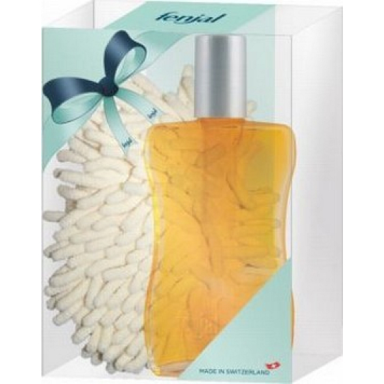 Fenjal Revitalizační pěnová koupel 125 ml + rukavice, kosmetická sada