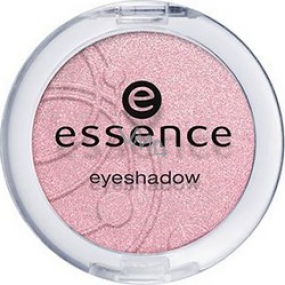 Essence Eyeshadow Mono oční stíny 68 Strawberry Ice Cream 2,5 g