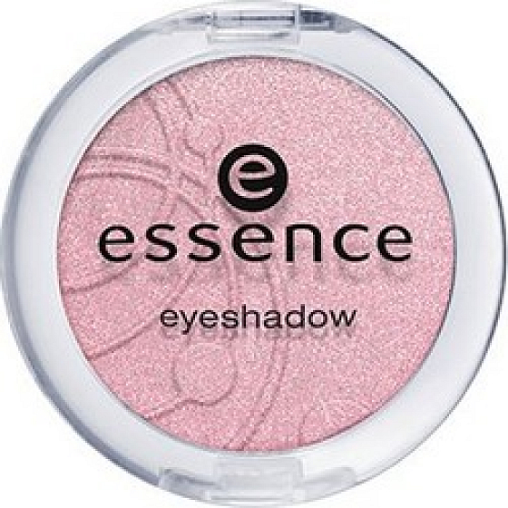 Essence Eyeshadow Mono oční stíny 68 Strawberry Ice Cream 2,5 g
