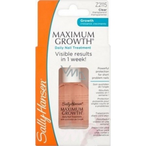 Sally Hansen Maximum Growth každodenní nehtová péče 13,3 ml