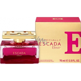 Escada Especially Elixir parfémovaná voda pro ženy 75 ml
