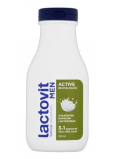 Lactovit Men3v1 Active sprchový gel revitalizující 300 ml