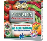Agro Kristalon Zdravé rajče a paprika 0,5 kg na 400 l zálivky